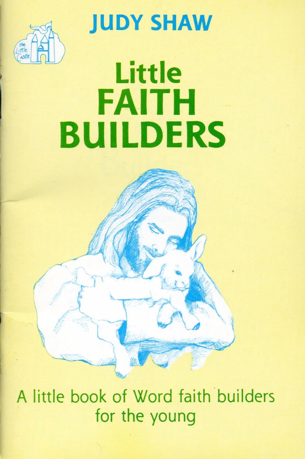 Englische Bücher - Judy Shaw: Little Faith Builders