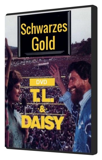 DVDs - T.L. Osborn: Schwarzes Gold (DVD)