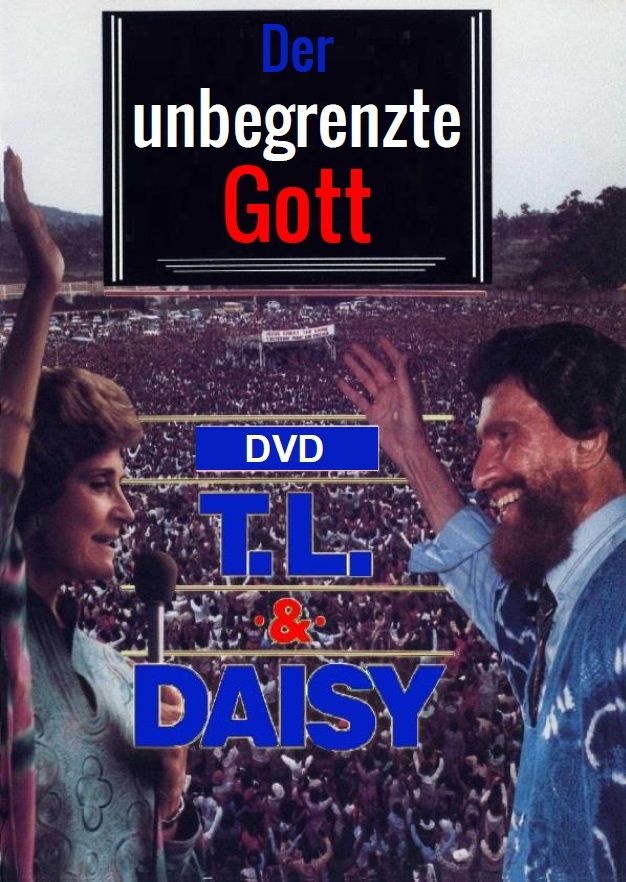 DVDs - T.L. Osborn: Der unbegrenzte Gott (DVD)