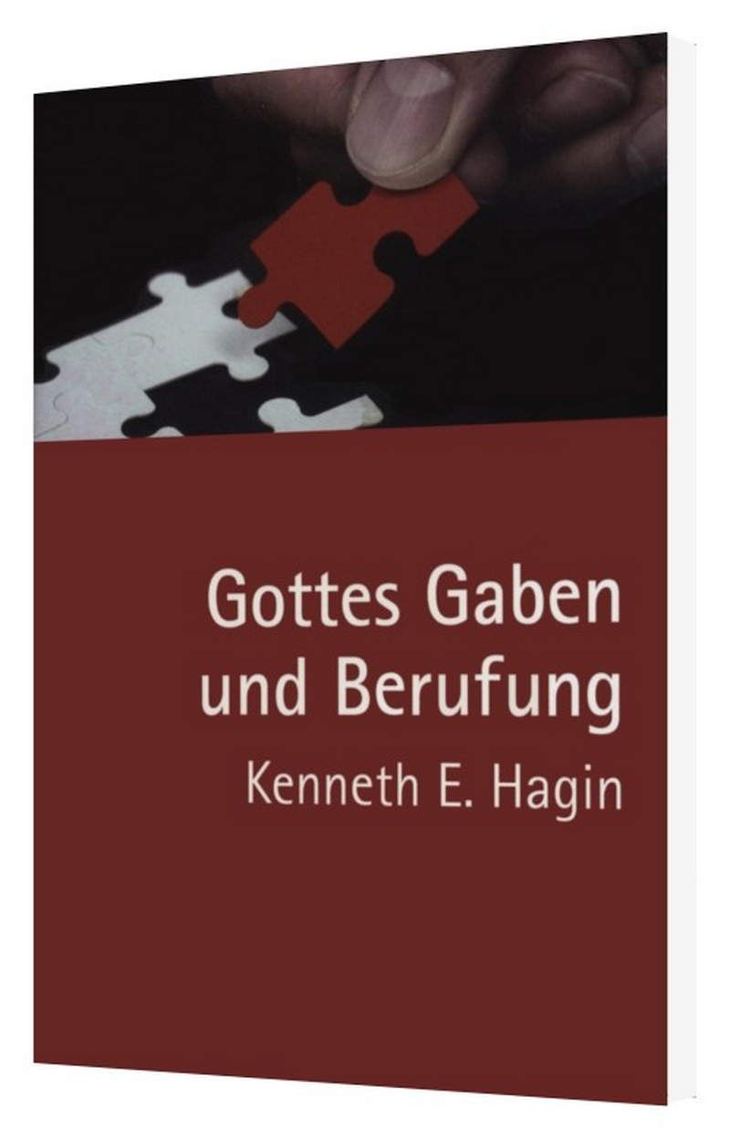 Büchersortiment - Minibücher - Kenneth E. Hagin: Gottes Gaben und Berufung