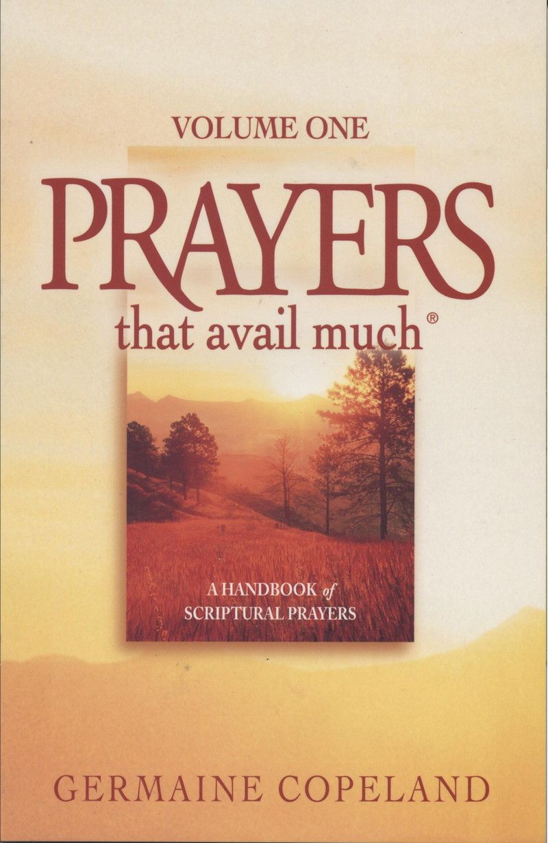 Word Ministries: Prayers That Avail Much Vol.1 (Paperback)