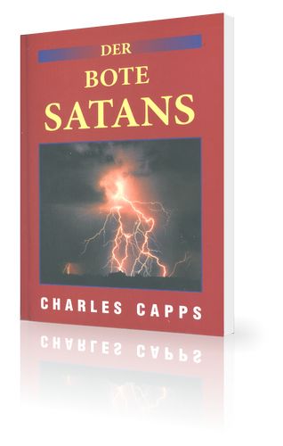 Büchersortiment - Charles Capps: Der Bote Satans