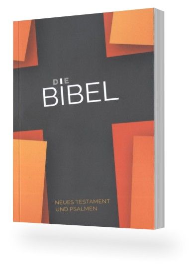 Bibeln - Schlachter Bibel 2000- NeuesTestament und Psalmen