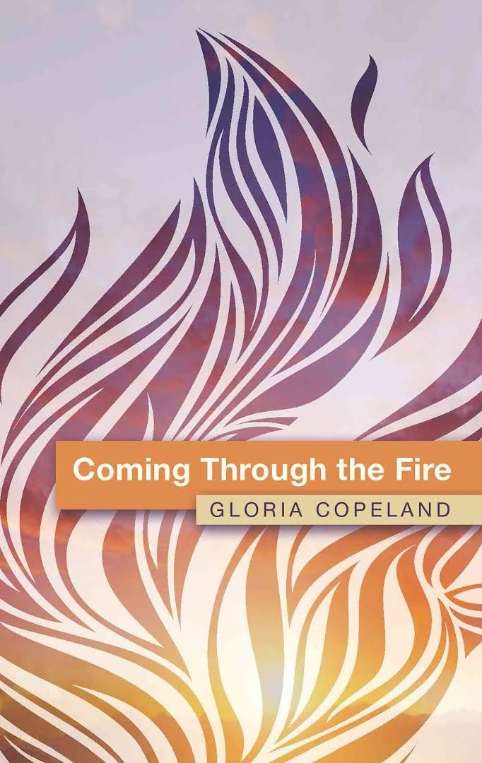 Englische Bücher - G. Copeland: Coming Through the Fire