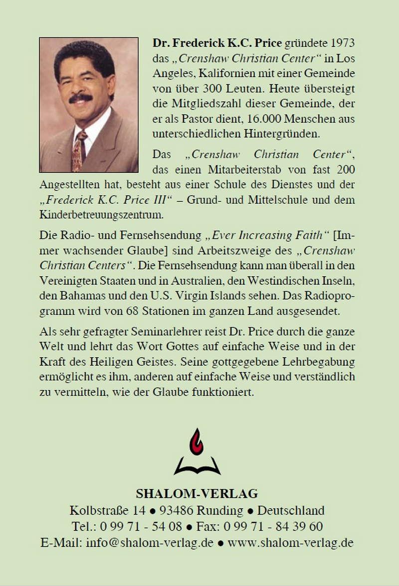 Frederick K.C. Price: Homosexualität