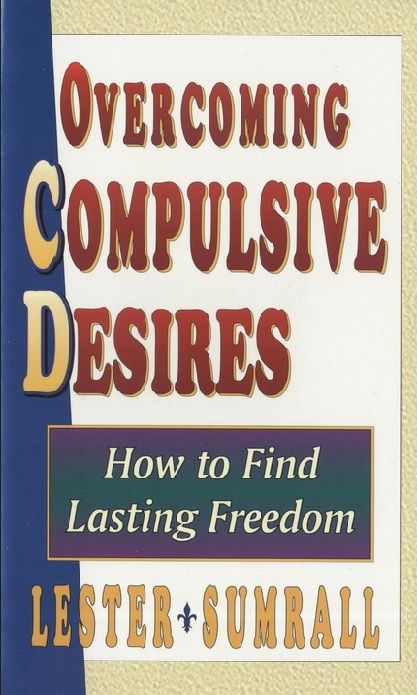Englische Bücher - Lester Sumrall: Overcoming Compulsive Desires