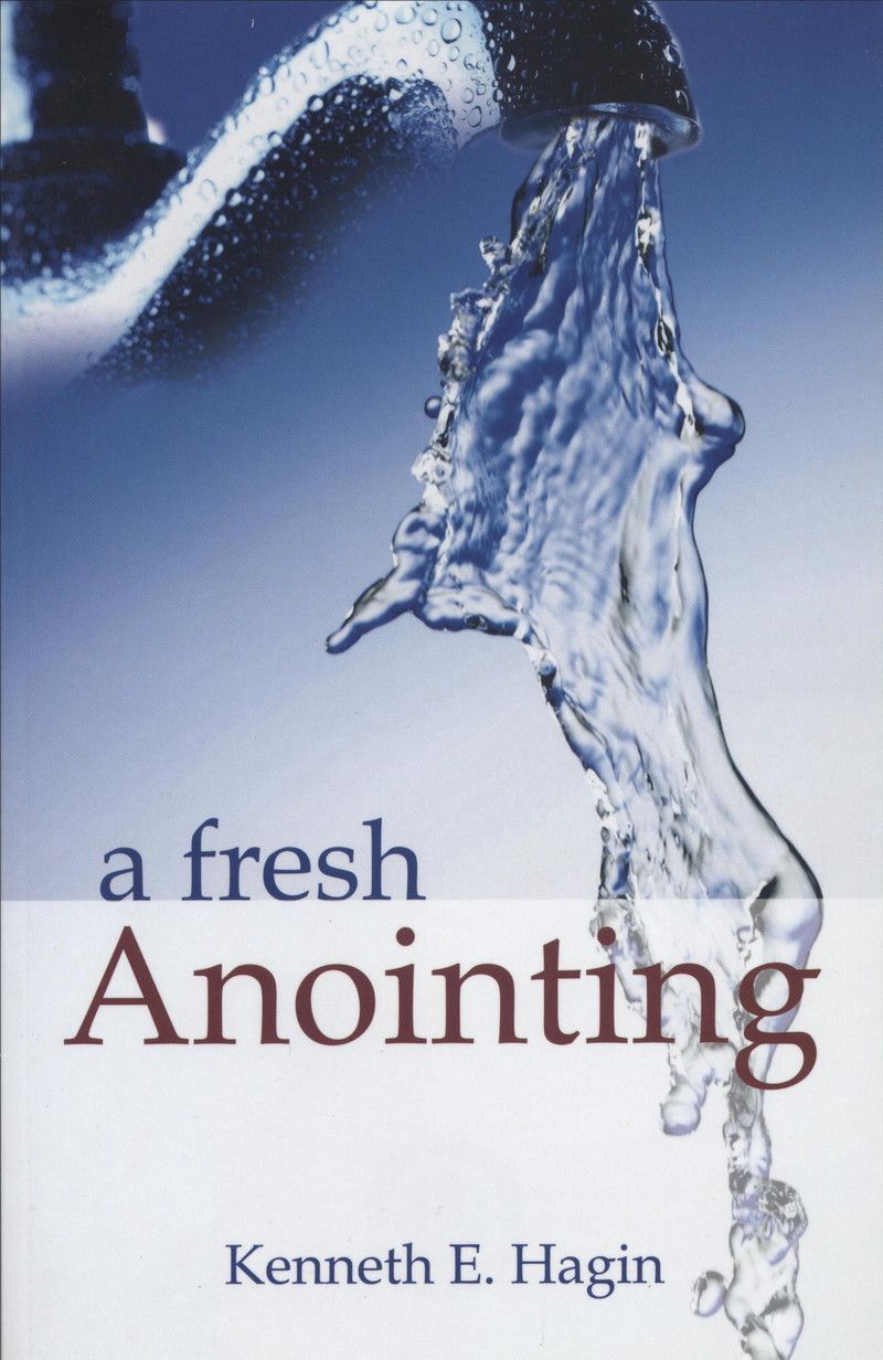 Englische Bücher - Kenneth E. Hagin: A Fresh Anointing