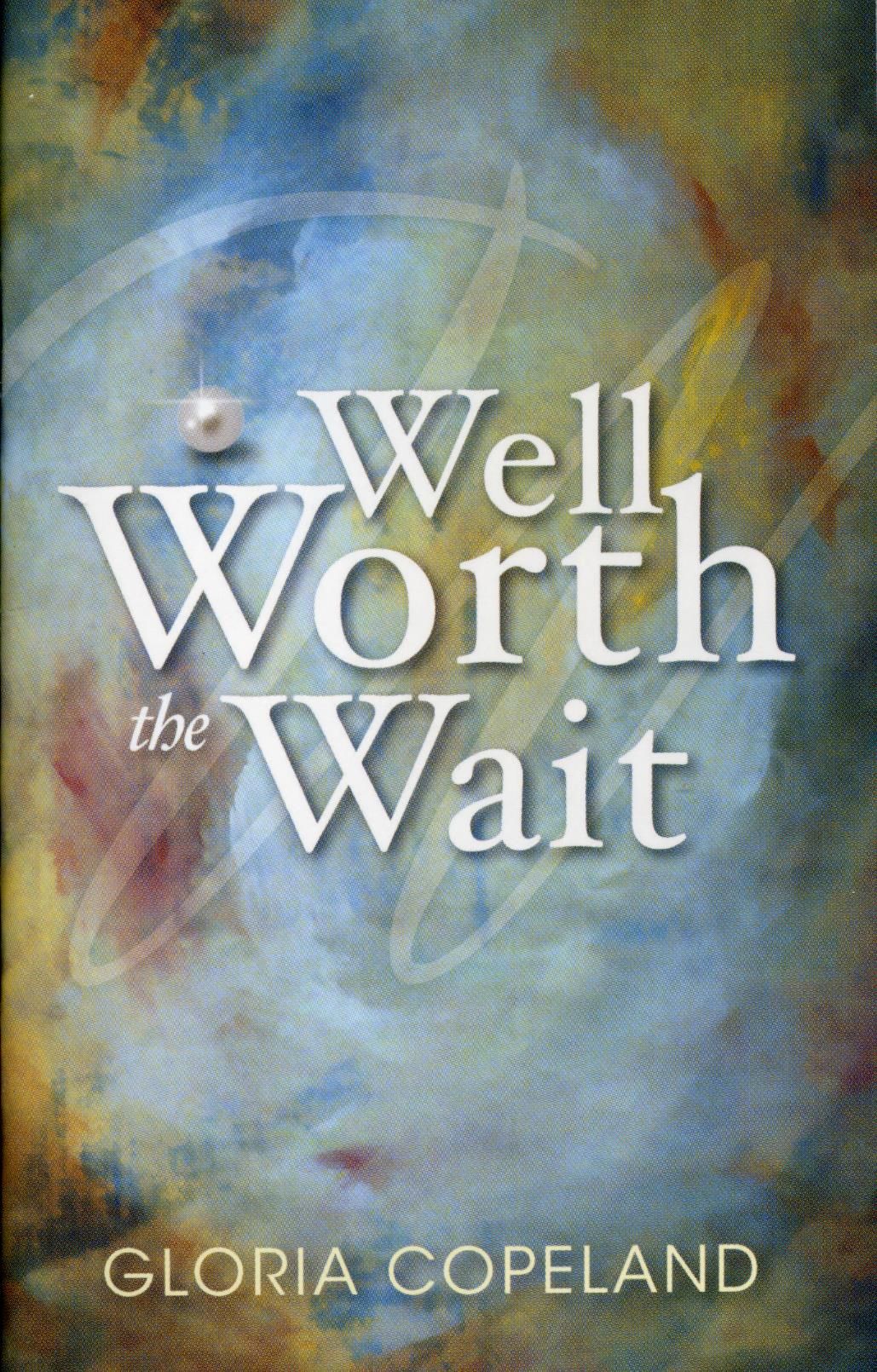 Englische Bücher - G. Copeland: Well Worth the Wait