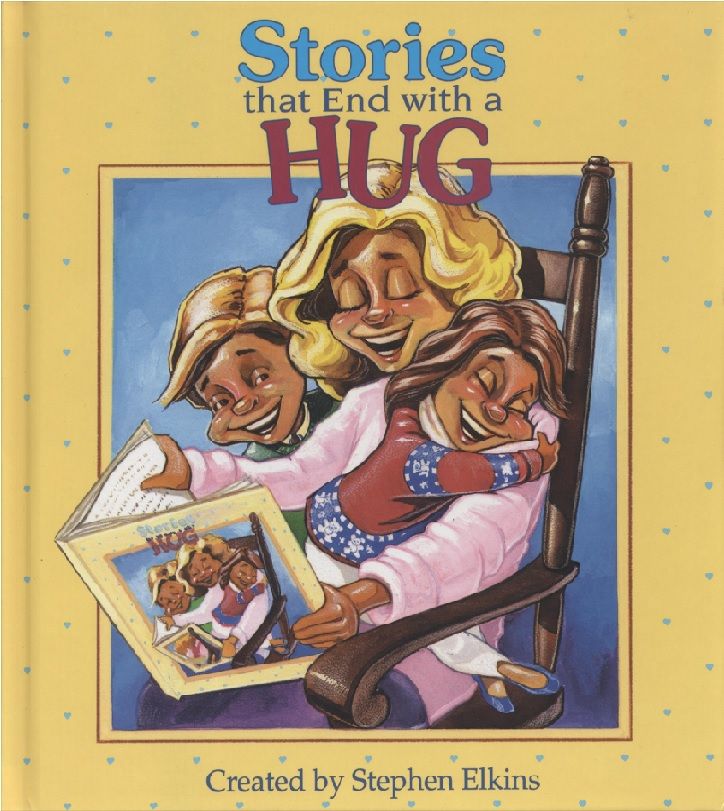 Englische Bücher - Stephen Elkins: Stories that end with a Hug