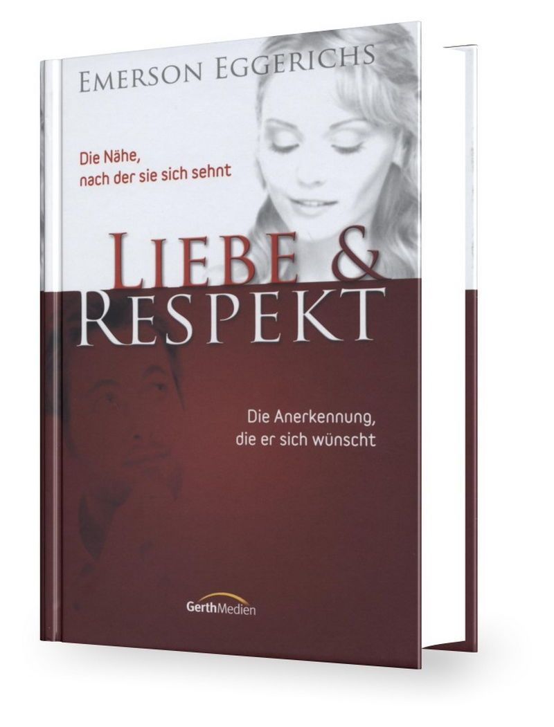 Büchersortiment - Emerson Eggerichs: Liebe & Respekt (Ehe)