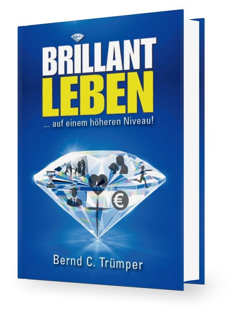 Büchersortiment - Bernd C. Trümper: Brillant Leben
