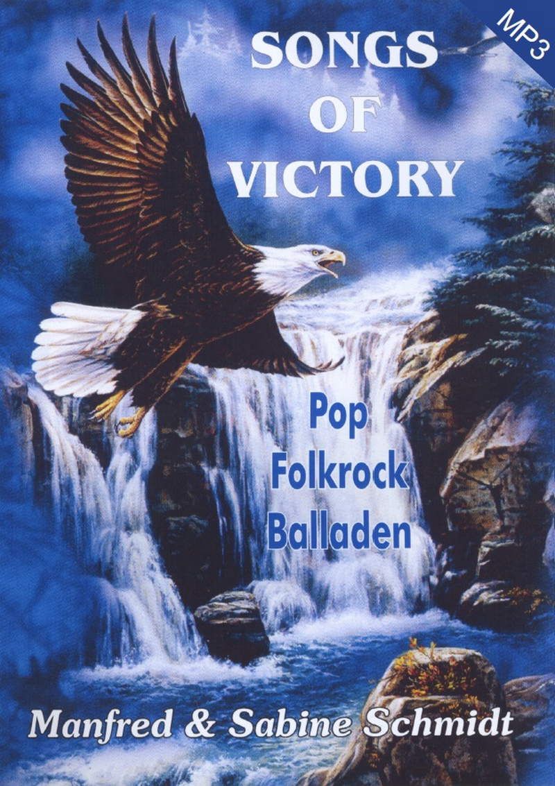 Musik CDs - Manfred Schmidt: Songs of Victory (MP3)