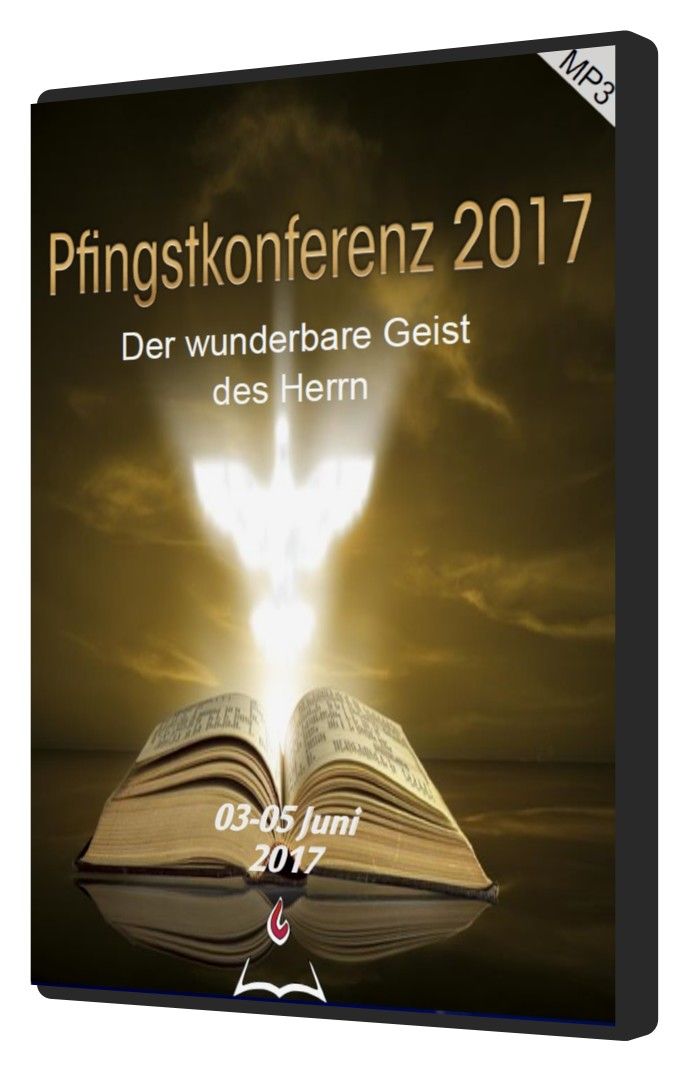 Shalom-Verlag: Pfingstkonferenz 2017