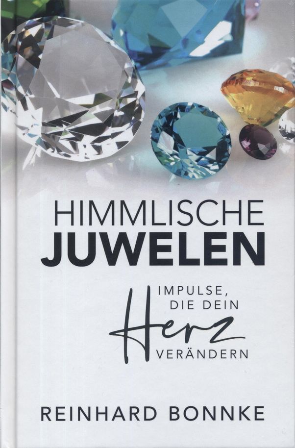 Büchersortiment - Reinhard Bonnke: Himmlische Juwelen