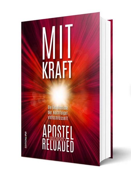 Büchersortiment - Peter Ischka:  MIT KRAFT • Apostel Geschichte reloaded