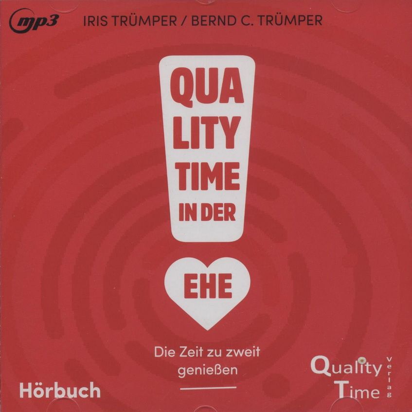 Bernd C. Trümper: Quality Time in der Ehe (CD)