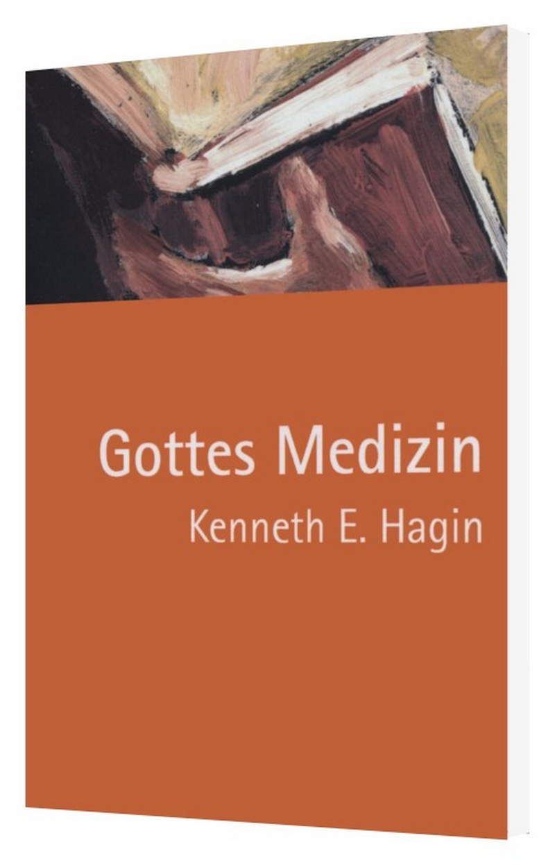 Büchersortiment - Minibücher - Kenneth E. Hagin: Gottes Medizin