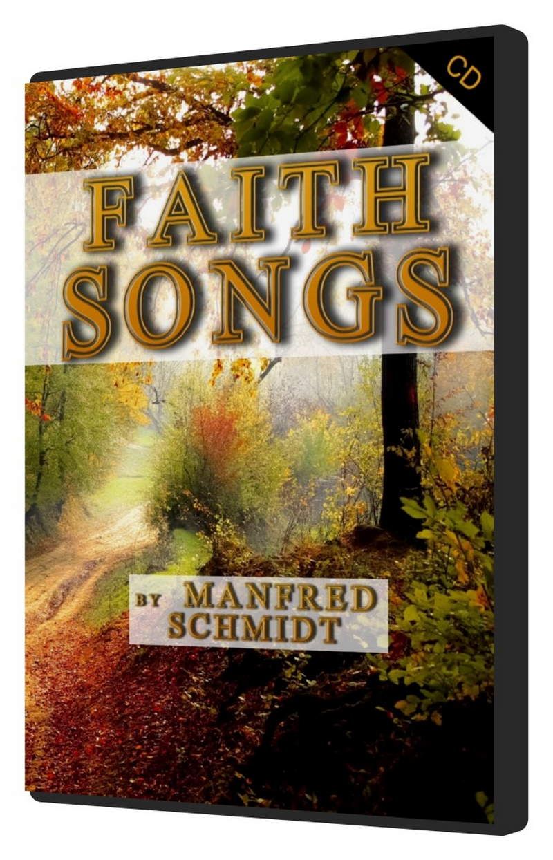 Manfred Schmidt: Faith Songs (CD)