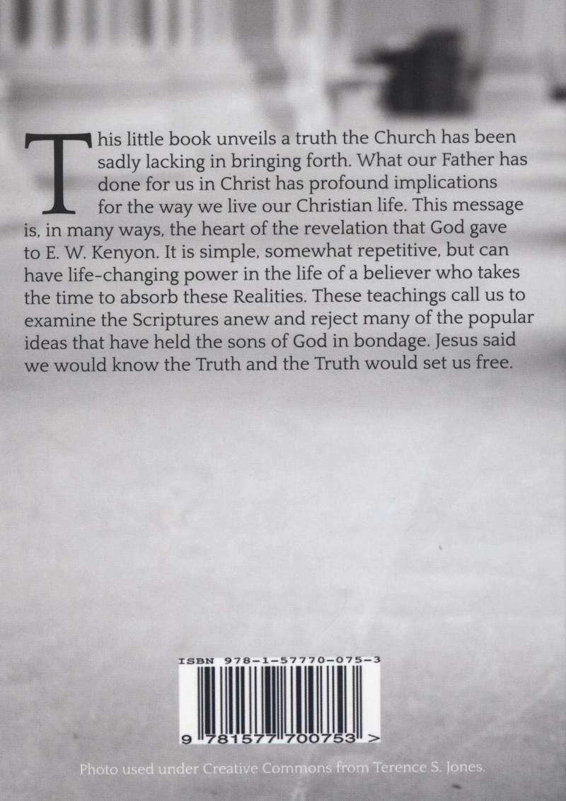 E.W. Kenyon: What We Are in Christ