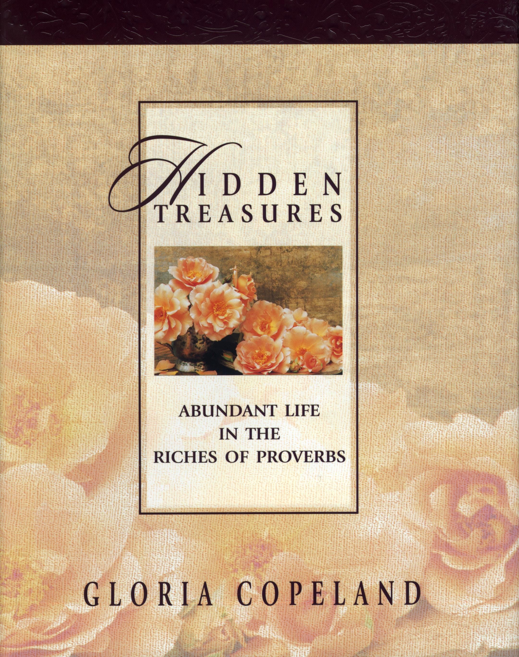 Englische Bücher - G. Copeland: Hidden Trasures - In the Riches of Proverbs (Paperback)