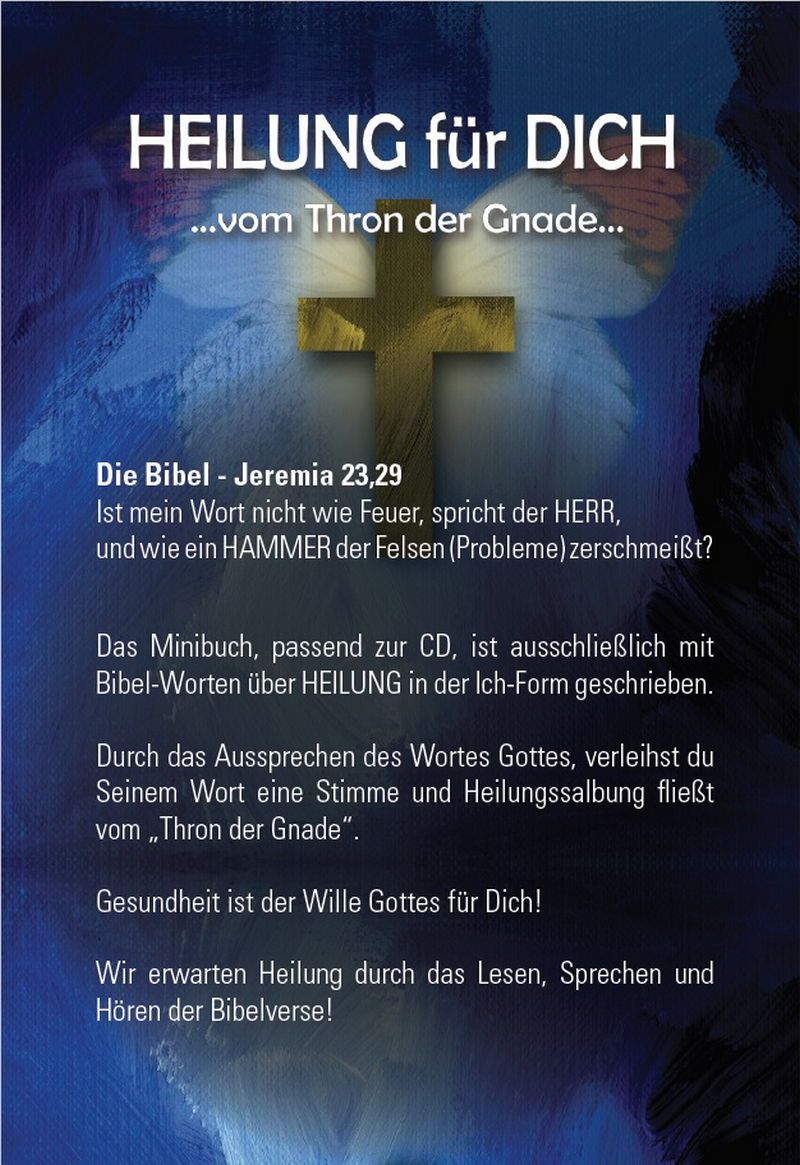 Hope for you: Heilung für Dich