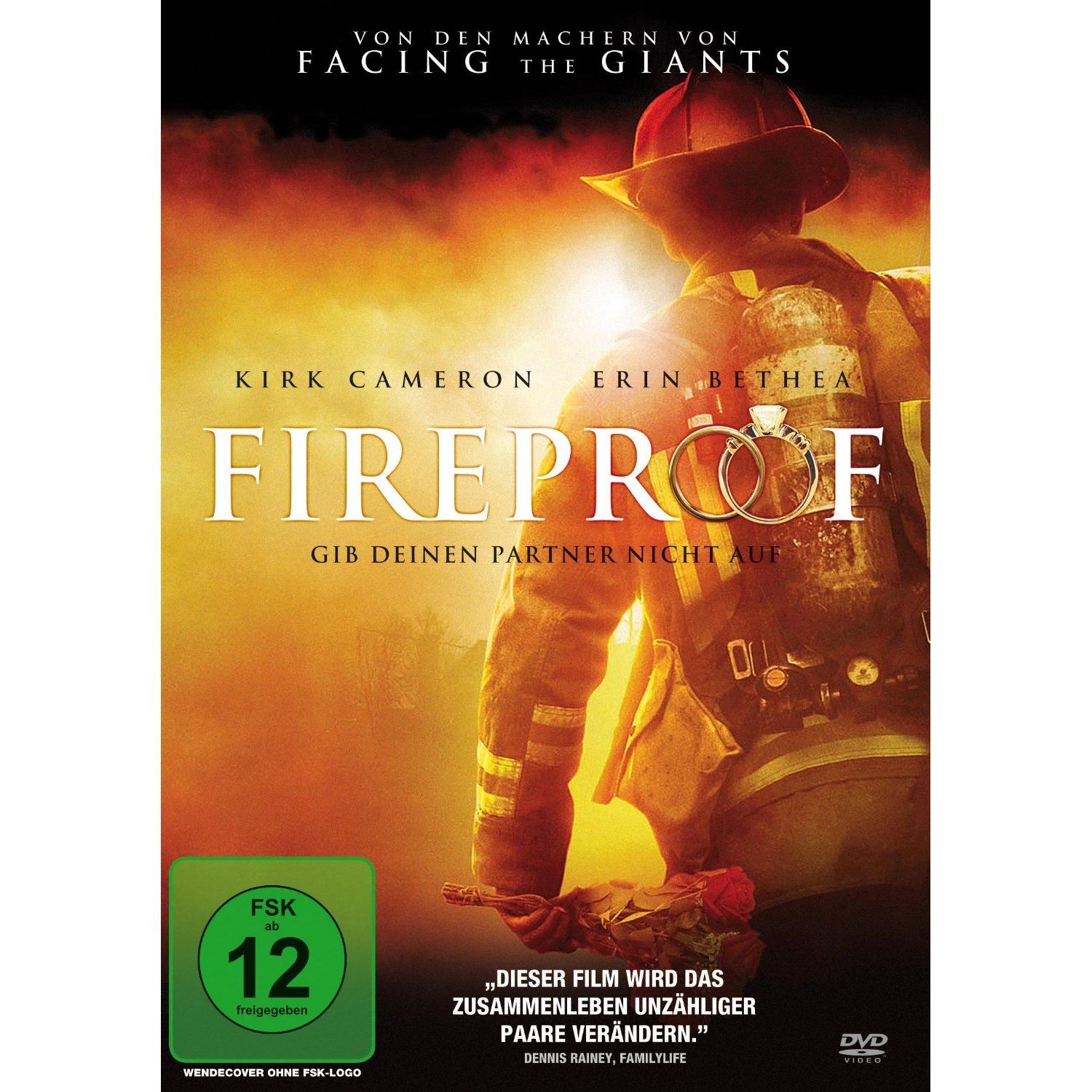 DVDs - Fireproof DVD
