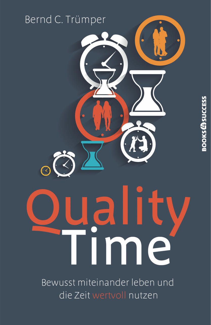 Büchersortiment - Bernd C. Trümper: Quality Time