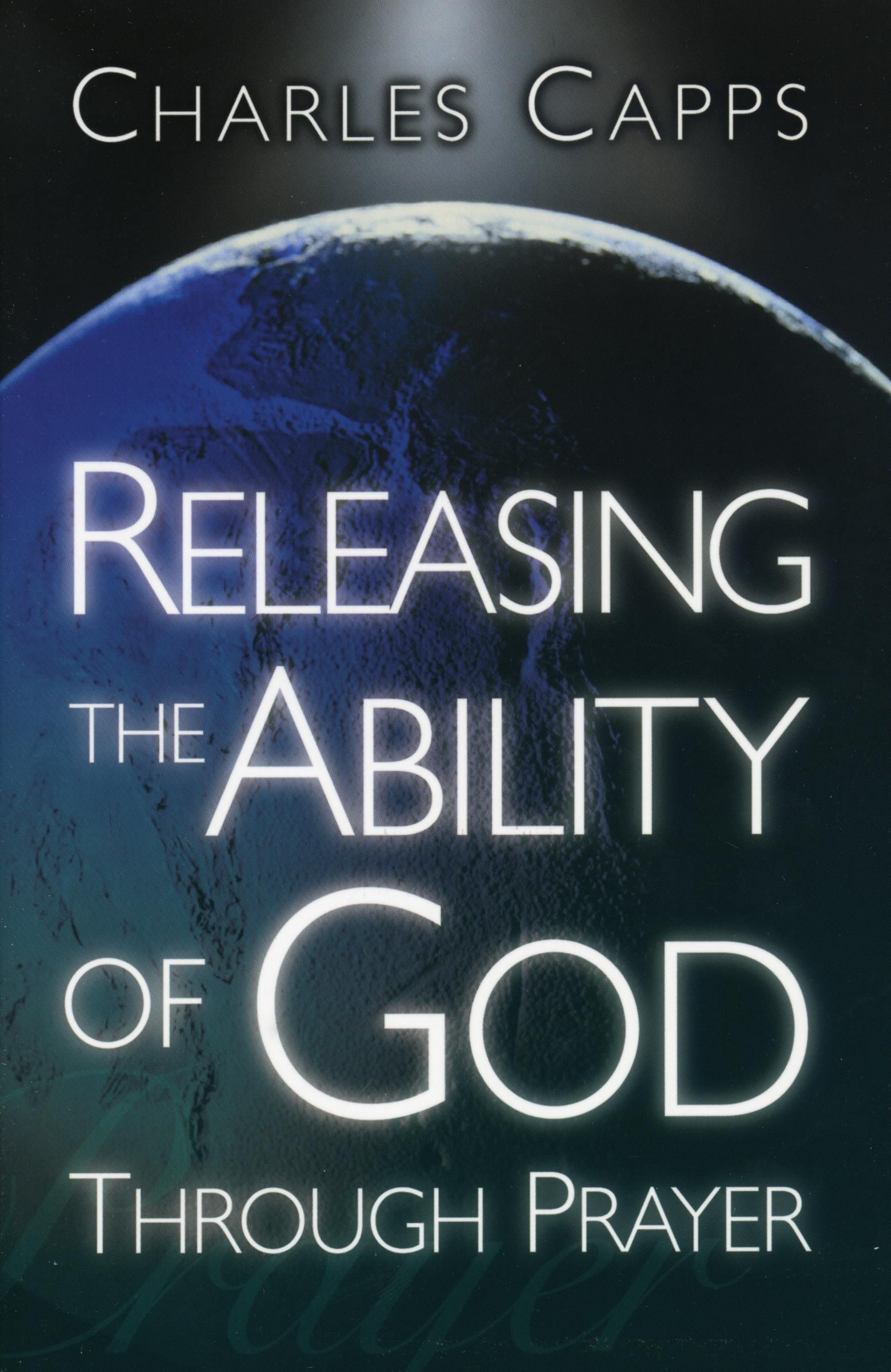 Englische Bücher - Charles Capps: Releasing the Ability of God