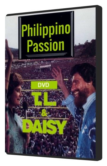 DVDs - T.L. Osborn: Philippino-Passion (DVD)
