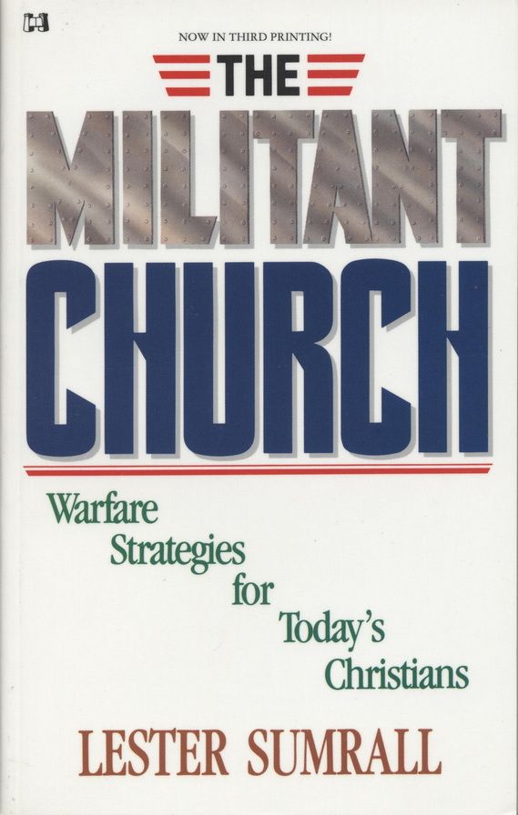 Englische Bücher - Lester Sumrall: The Militant Church