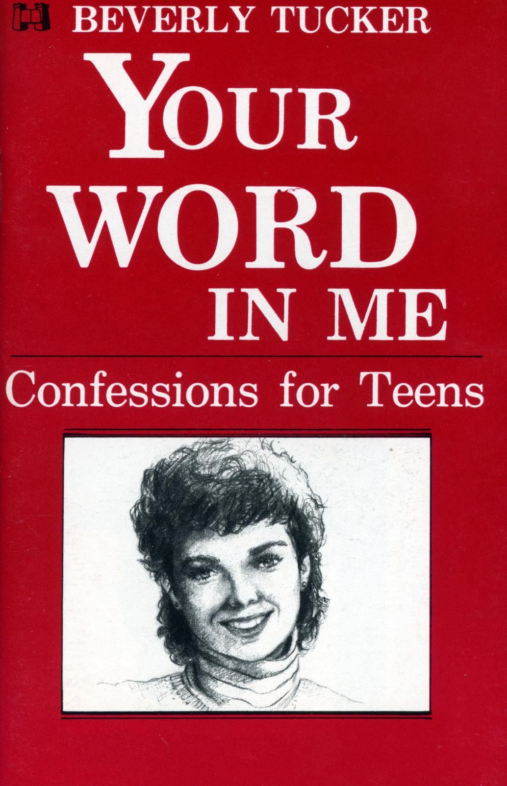 Englische Bücher - Beverly Tucker: Your Word in Me (for Teenager)