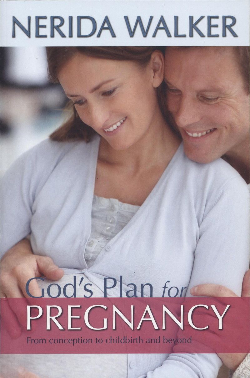 Englische Bücher - N. Walker: God´s Plan for Pregnancy (Paperback)