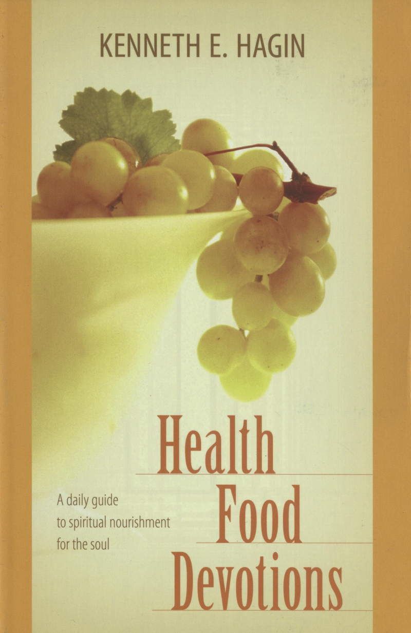 Englische Bücher - Kenneth E. Hagin: Health Food Devotions