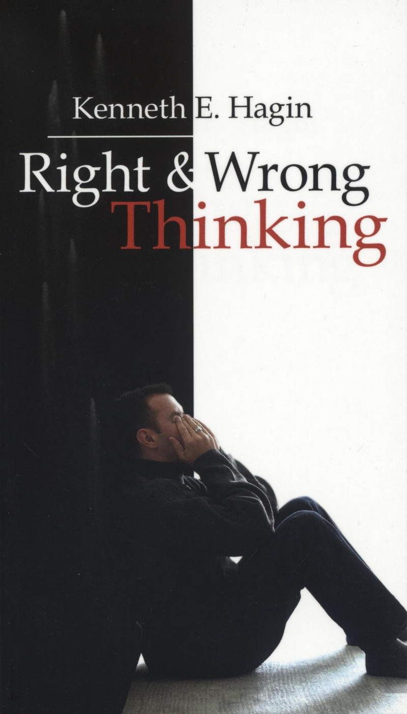 Englische Bücher - Kenneth E. Hagin: Right And Wrong Thinking