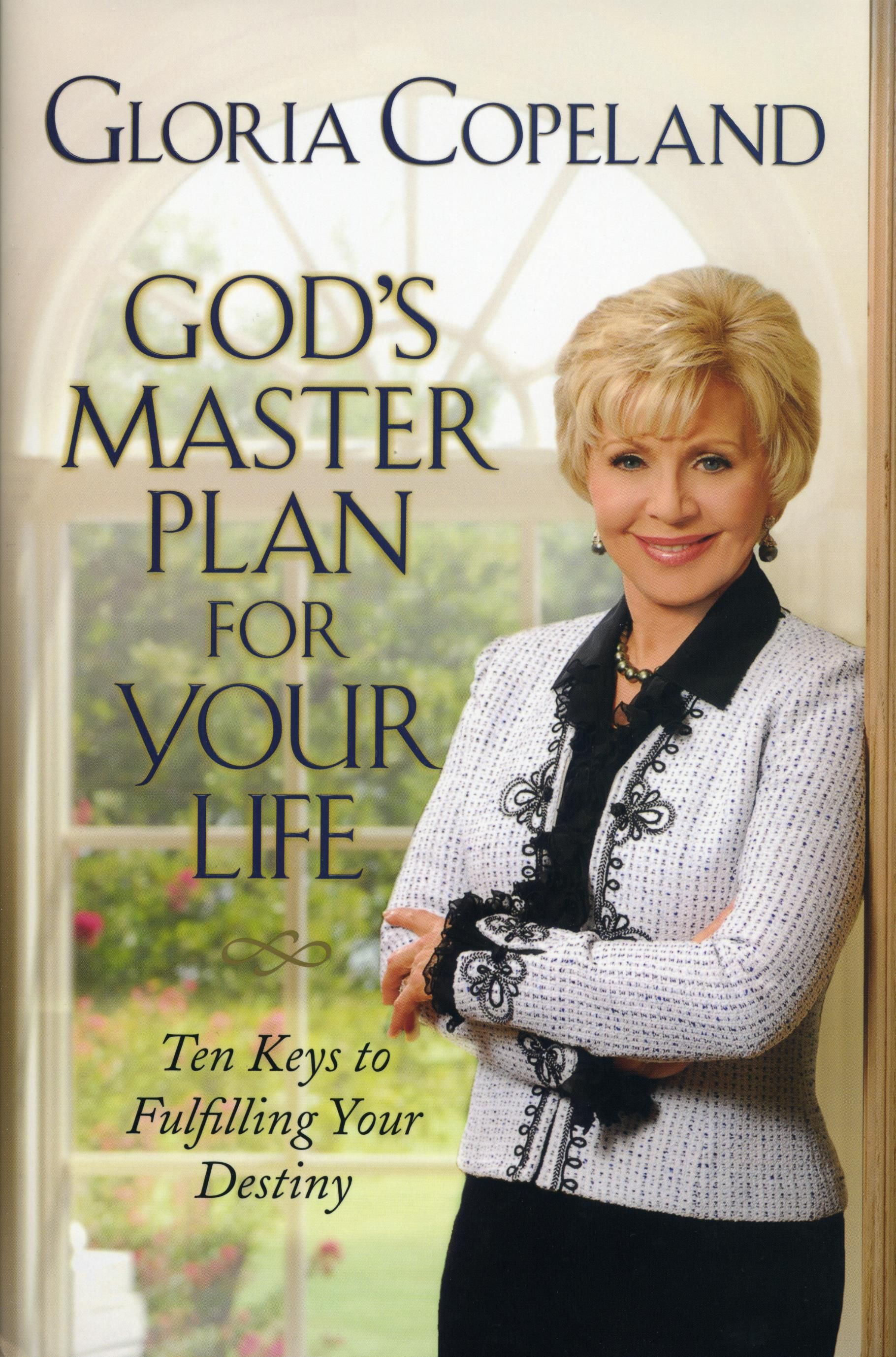 Englische Bücher - G. Copeland: God's Master Plan for your life
