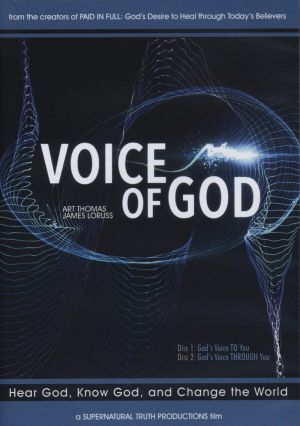 Supernatural Truth Productions: Voice of God (DVD)