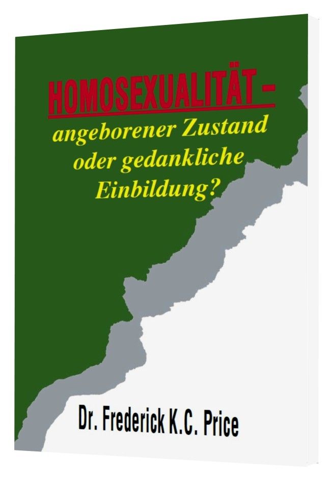 Frederick K.C. Price: Homosexualität