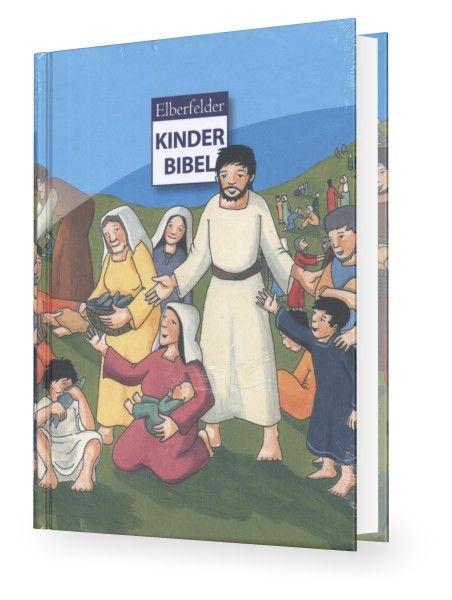 Kinder- & Jugendbücher - Bibeln - Elberfelder Kinderbibel (illustriert)