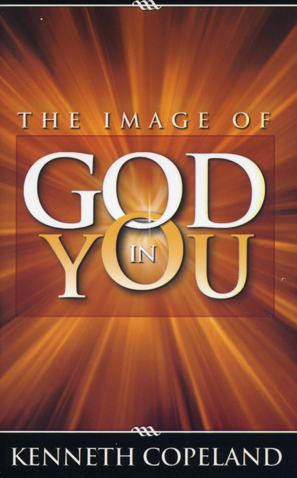 Englische Bücher - K. Copeland: The Image of God in you