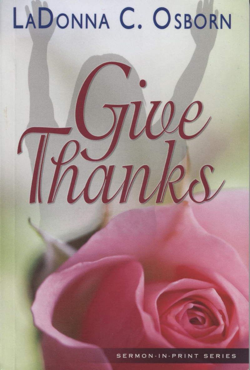Englische Bücher - LaDonna Osborn: Give Thanks