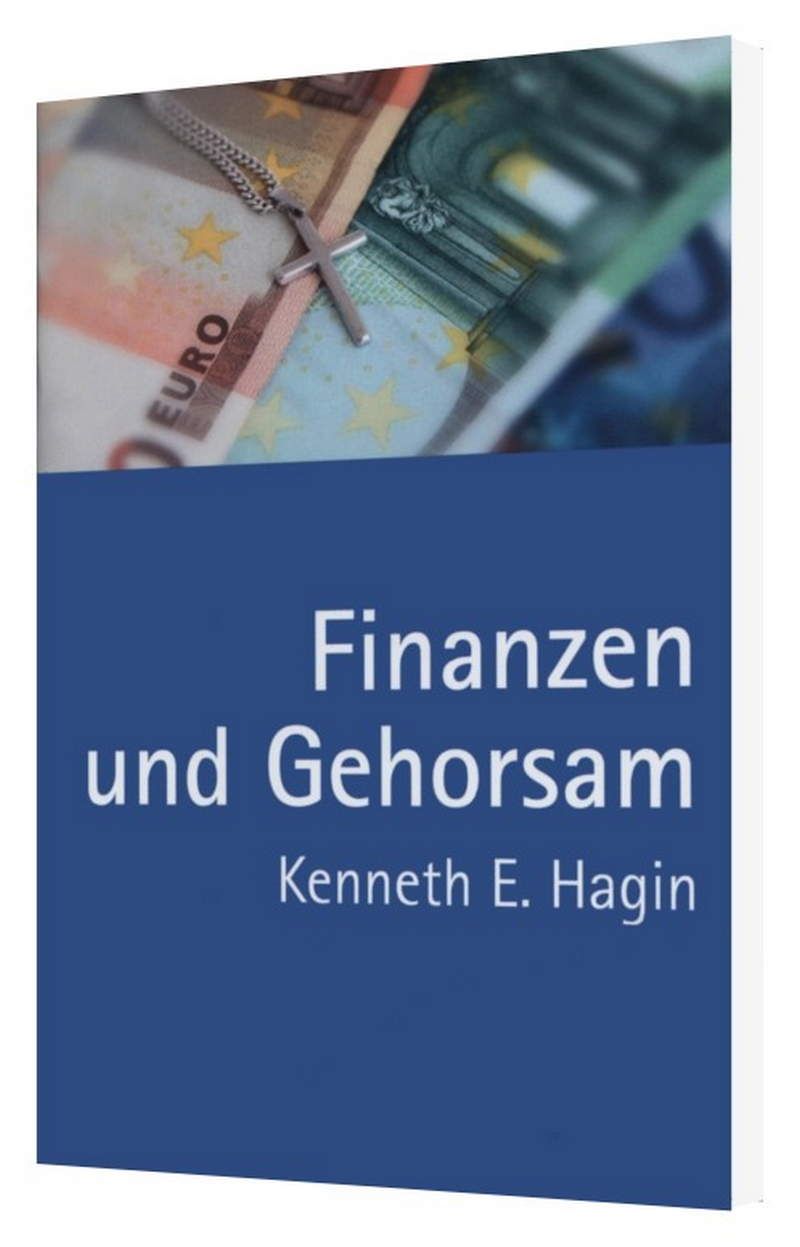 Büchersortiment - Minibücher - Kenneth E. Hagin: Finanzen und Gehorsam