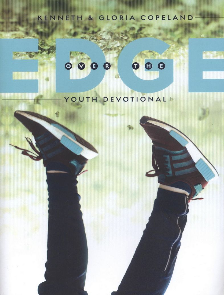 Englische Bücher - K. & G. Copeland: Over the Edge (Youth Devotional)