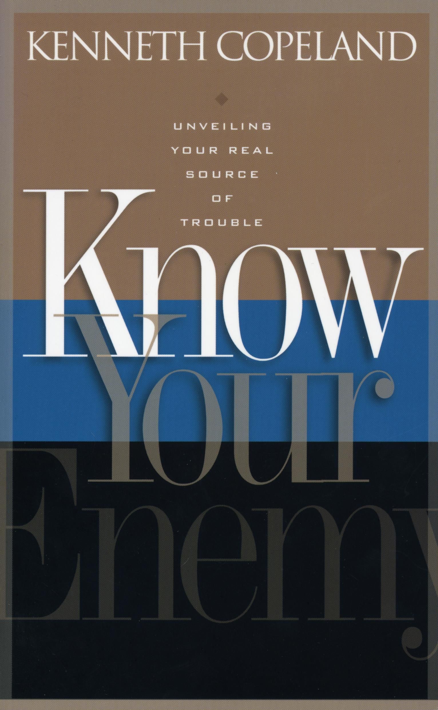Englische Bücher - Kenneth Copeland: Know Your Enemy
