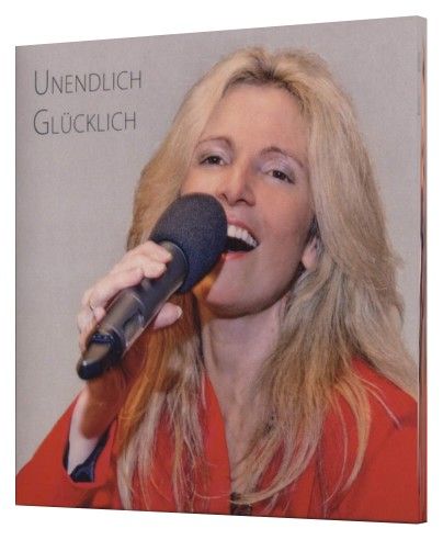 Musik CDs - Irina Karl: Unendlich Glücklich (CD)