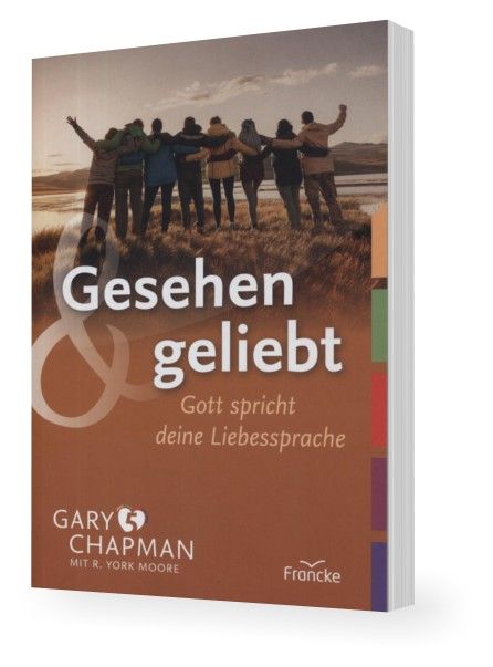 Büchersortiment - Gary Chapman: Gesehen & geliebt
