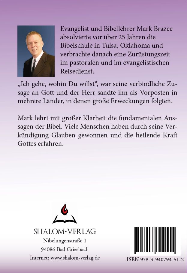 Mark Brazee: Ist das Problem größer als dein Glaube?