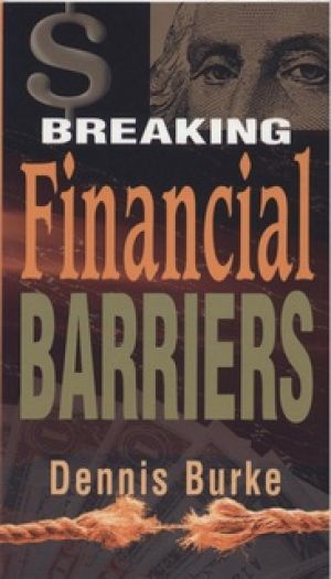 D. Burke: Breaking Financial Barriers