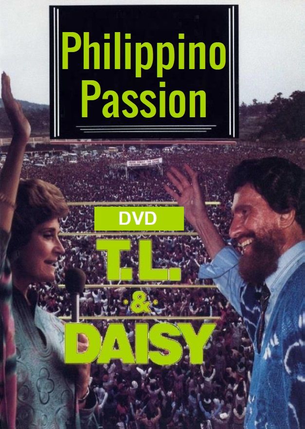 DVDs - T.L. Osborn: Philippino-Passion (DVD)