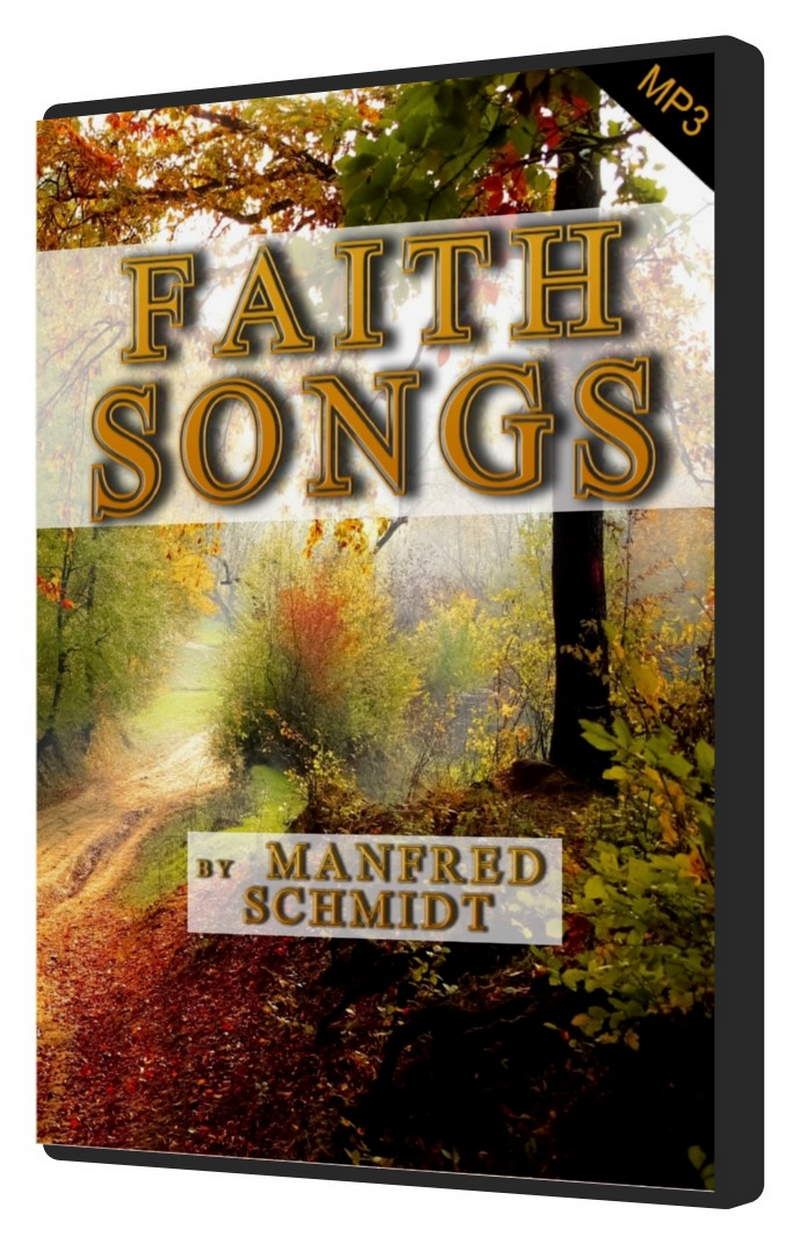 Musik CDs - Manfred Schmidt: Faith Songs (MP3)