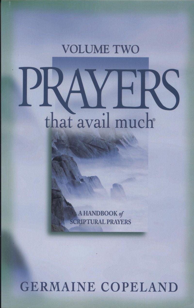 Word Ministries: Prayers That Avail Much Vol. 2 (Paperback)